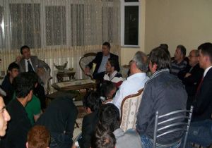 Aydemir Üniversitelilere seslendi